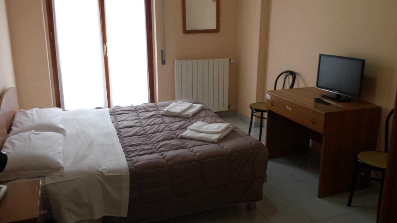 Albergo Italia Lavello Zewnętrze zdjęcie