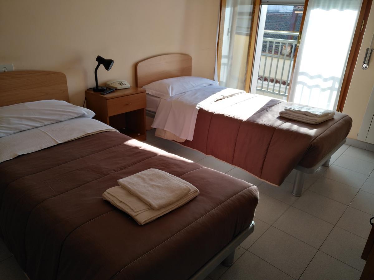 Albergo Italia Lavello Zewnętrze zdjęcie