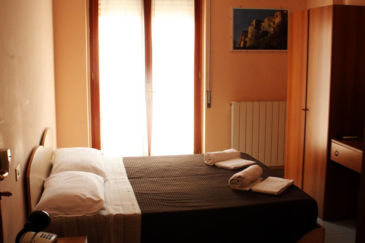 Albergo Italia Lavello Zewnętrze zdjęcie