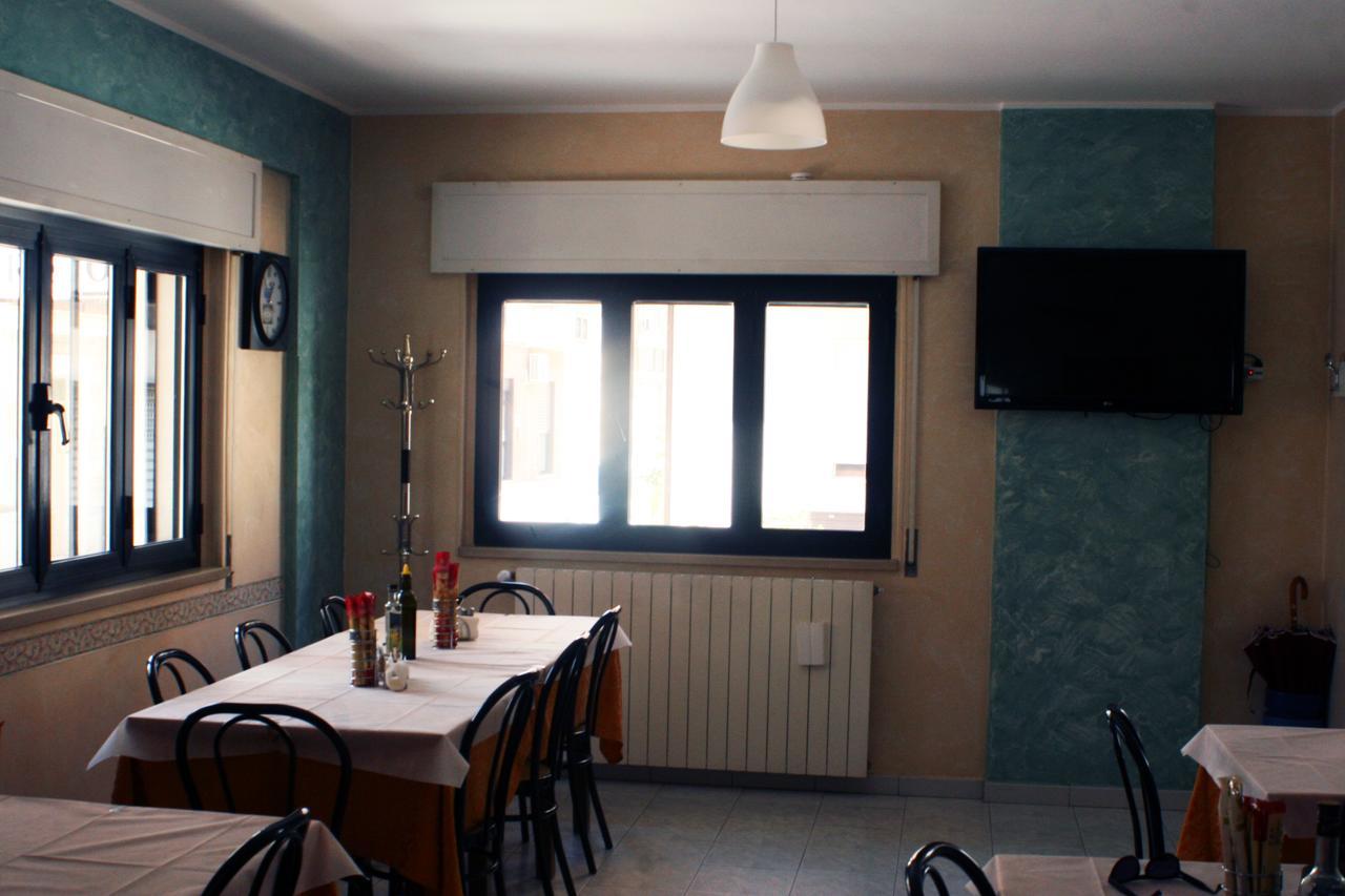 Albergo Italia Lavello Zewnętrze zdjęcie