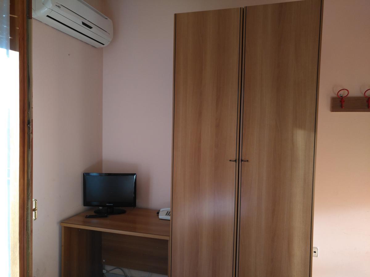 Albergo Italia Lavello Zewnętrze zdjęcie