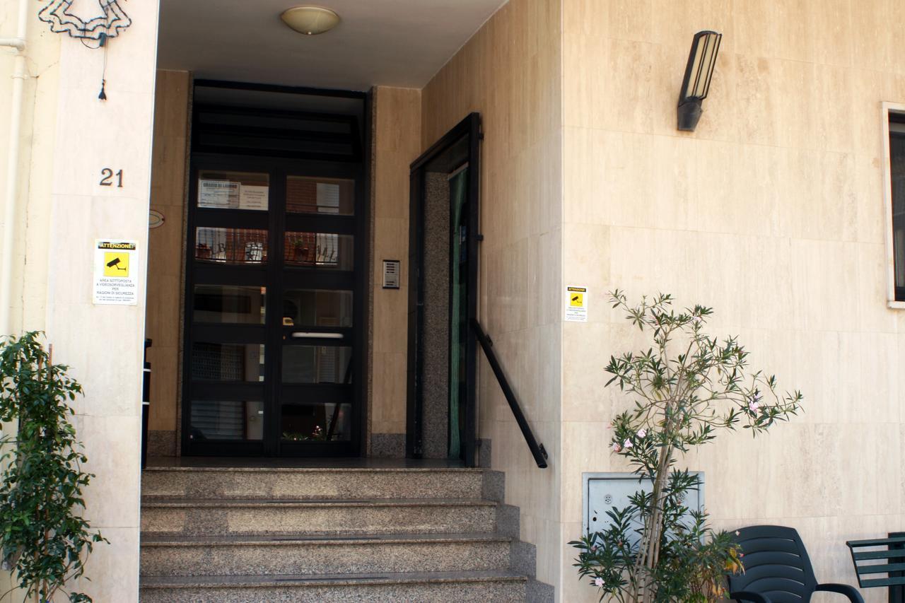 Albergo Italia Lavello Zewnętrze zdjęcie