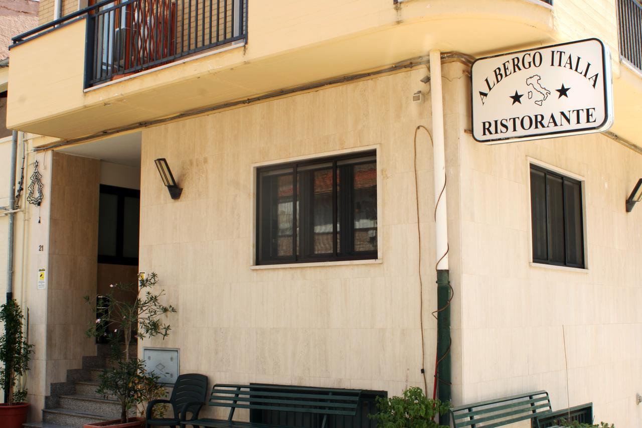 Albergo Italia Lavello Zewnętrze zdjęcie